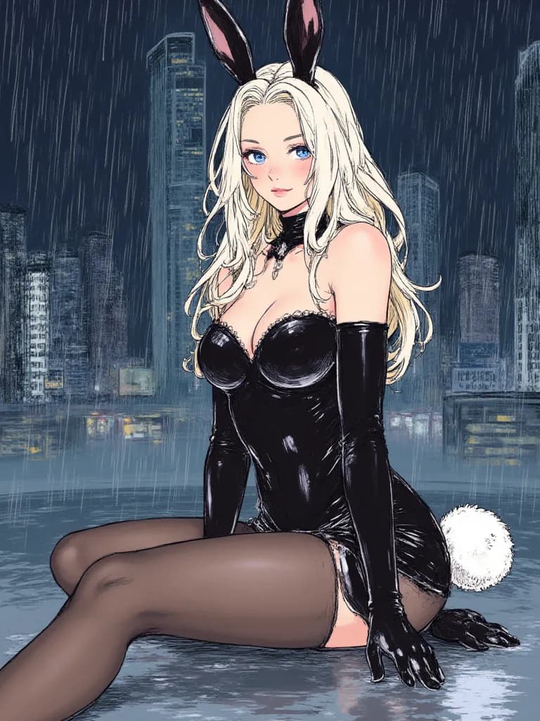Thumbnail of Беатрикс "Трикси" Коттонтейл