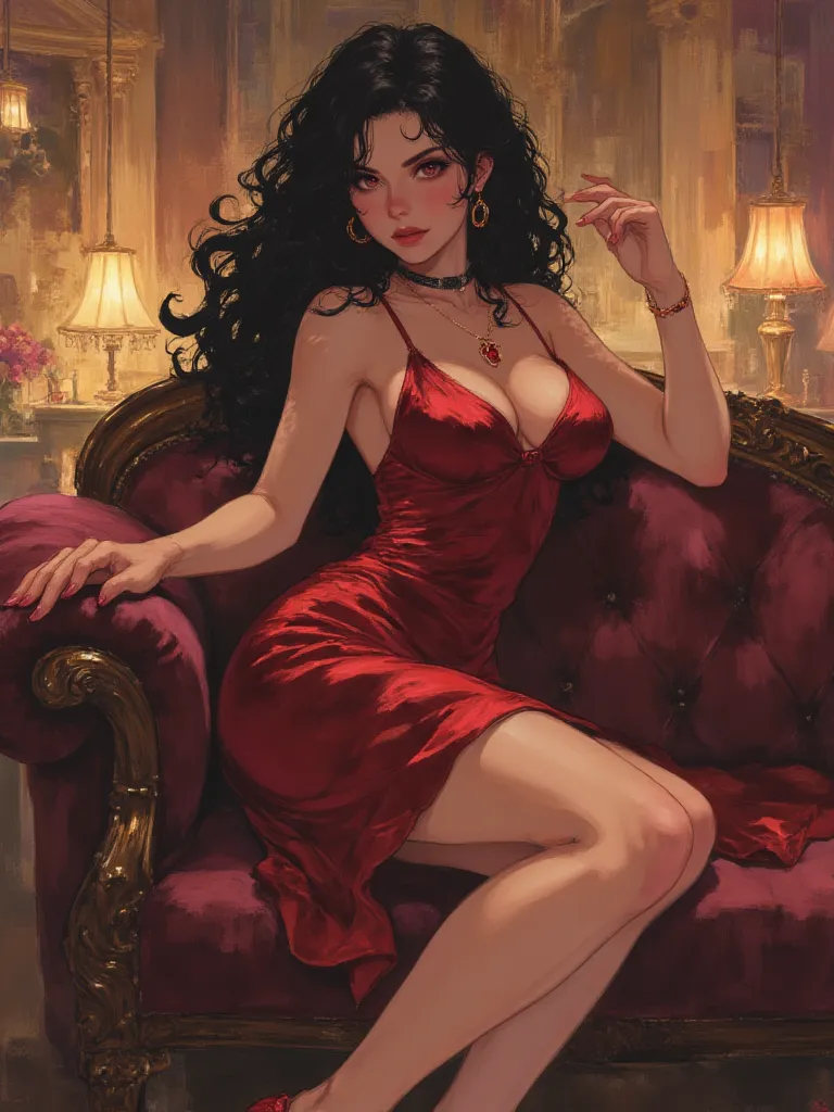 Thumbnail of Серафина "Vixen" Дюбуа