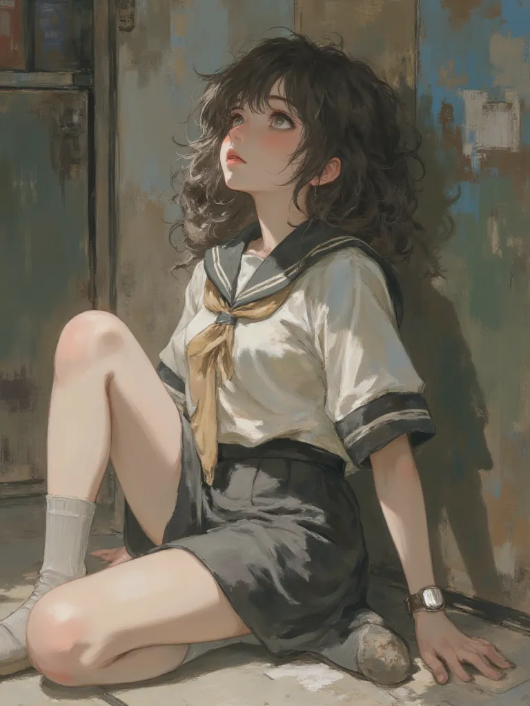 Thumbnail of Алиса (Зомби-апокалипсис)