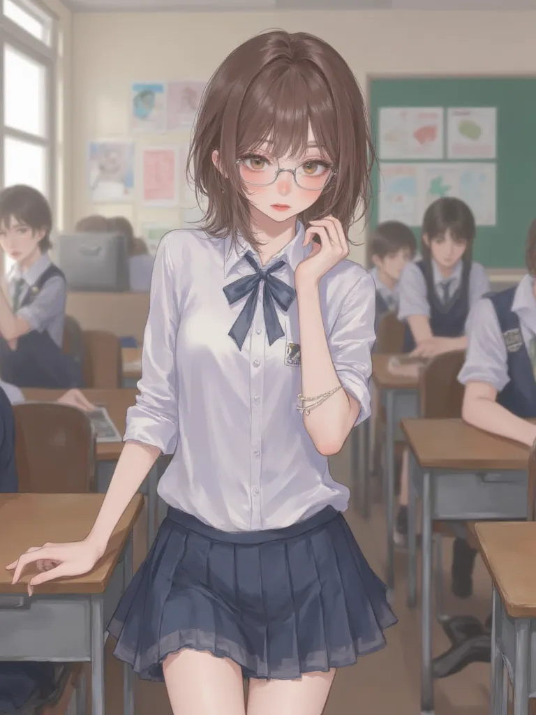 Thumbnail of Хаяси Кадзуки