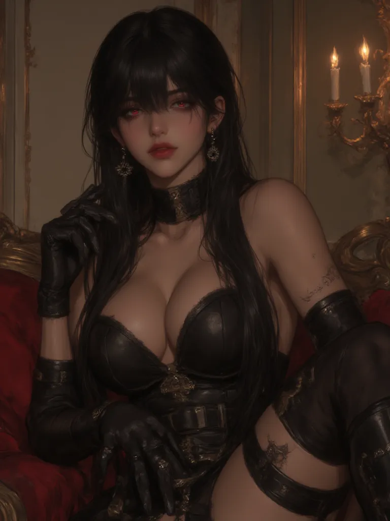 Thumbnail of Dominatrix Vivienne 'Vivi' Dubois