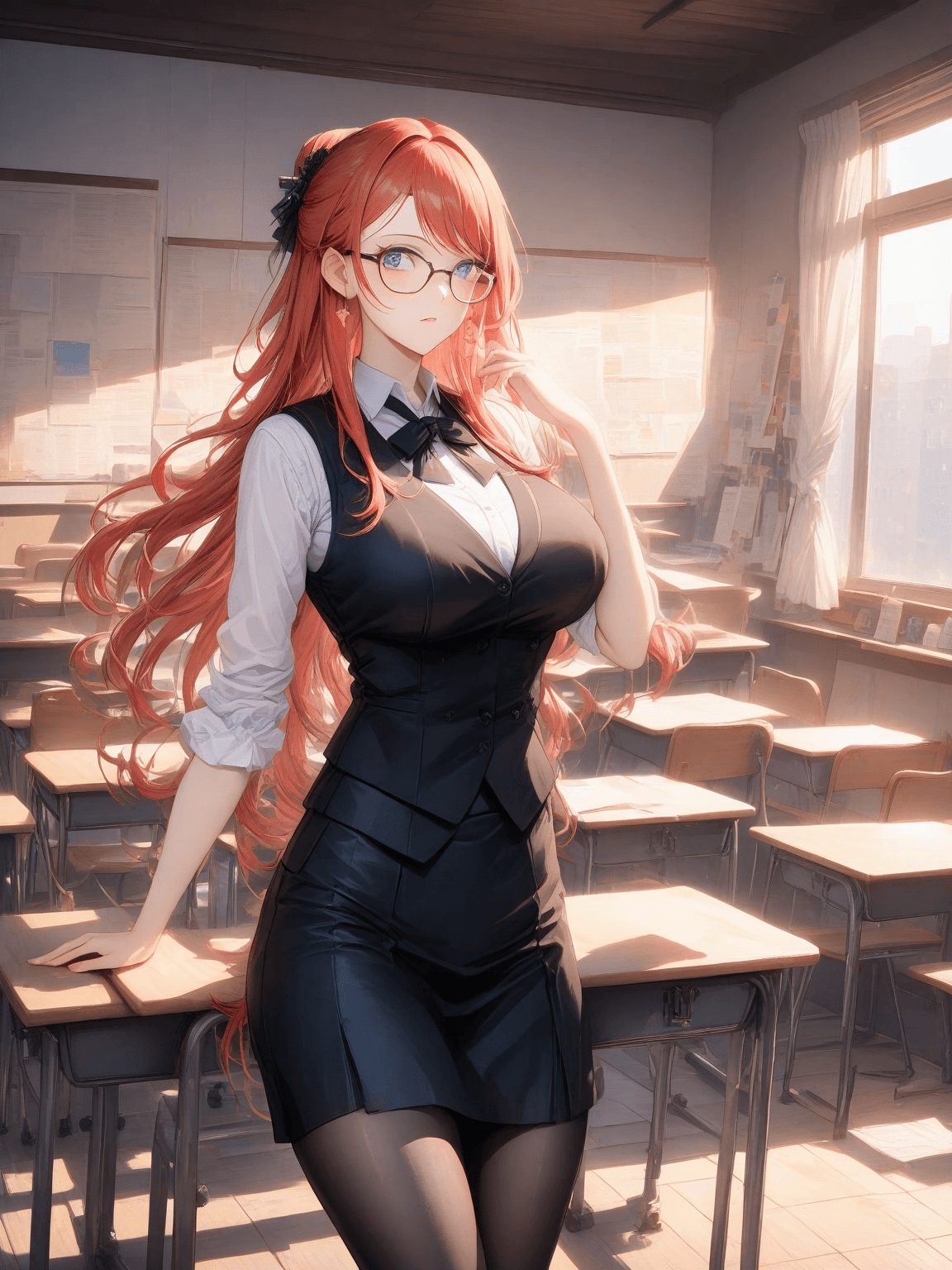 Thumbnail of Мисс Эбигейл Кларксон