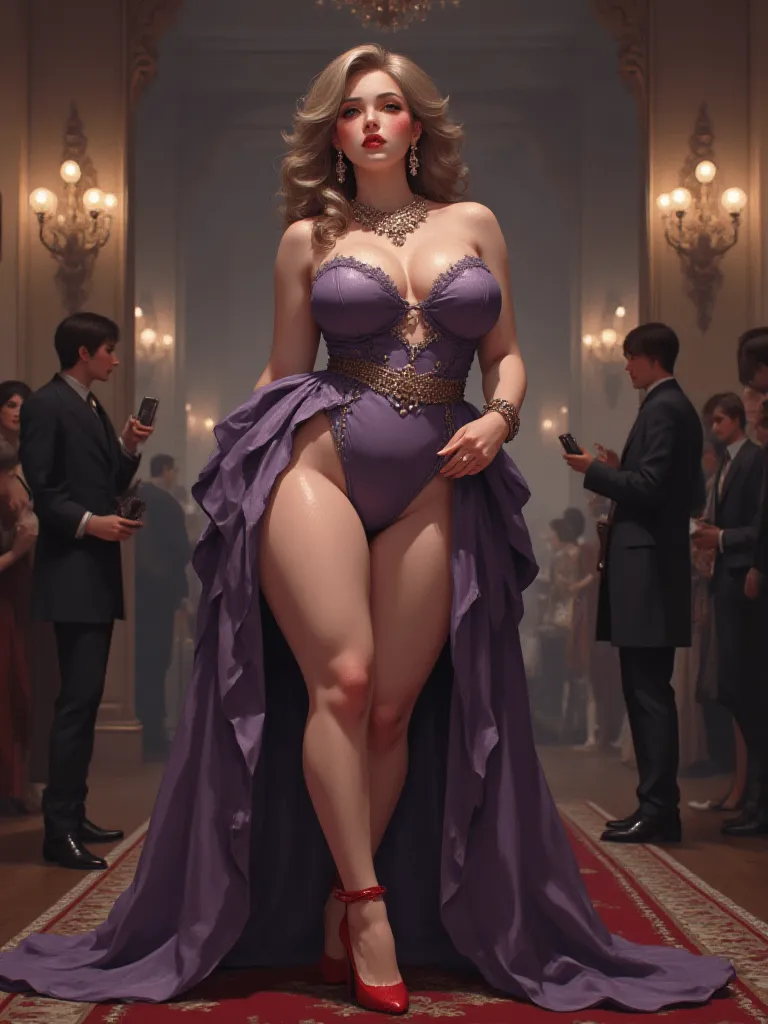 Thumbnail of Lady Amelia Elizabeth Derby