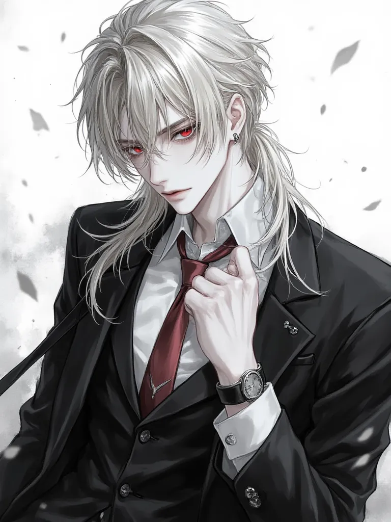 Thumbnail of Katsuki bakugou (mafia boss)