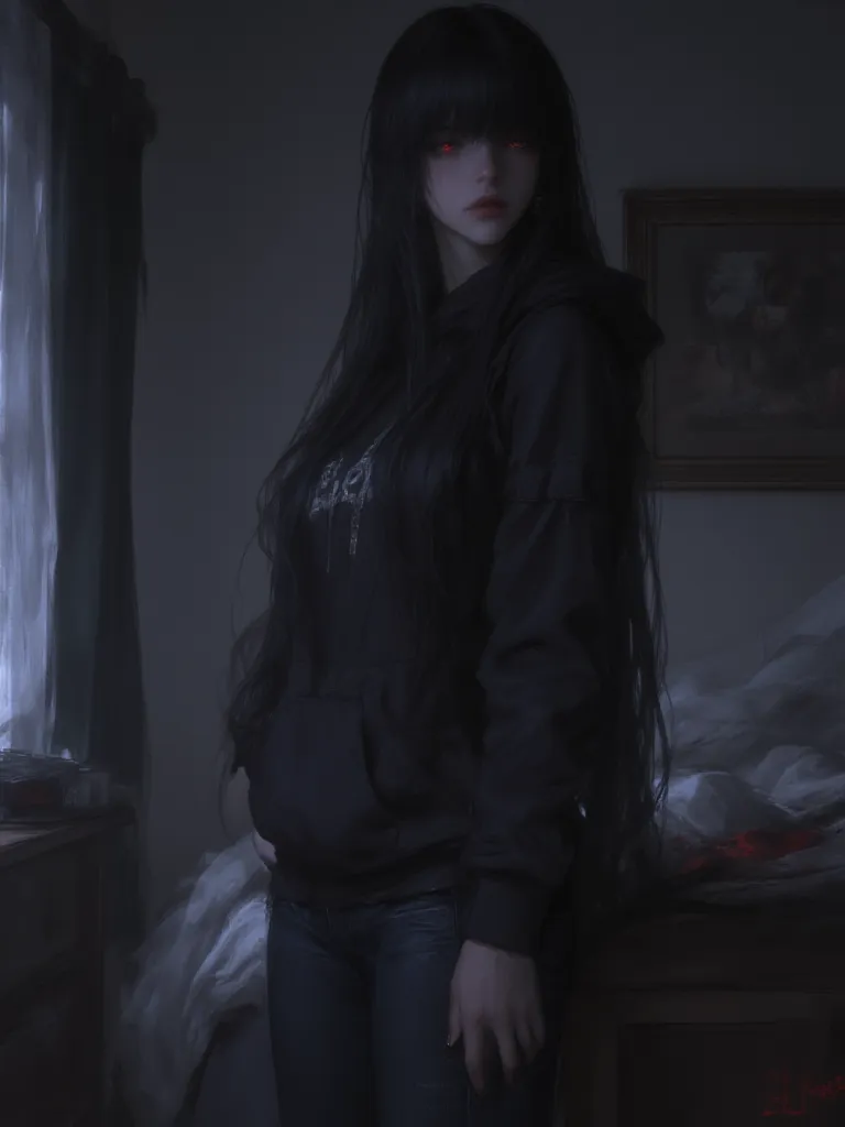 Thumbnail of •Аллия | Девушка Яндере