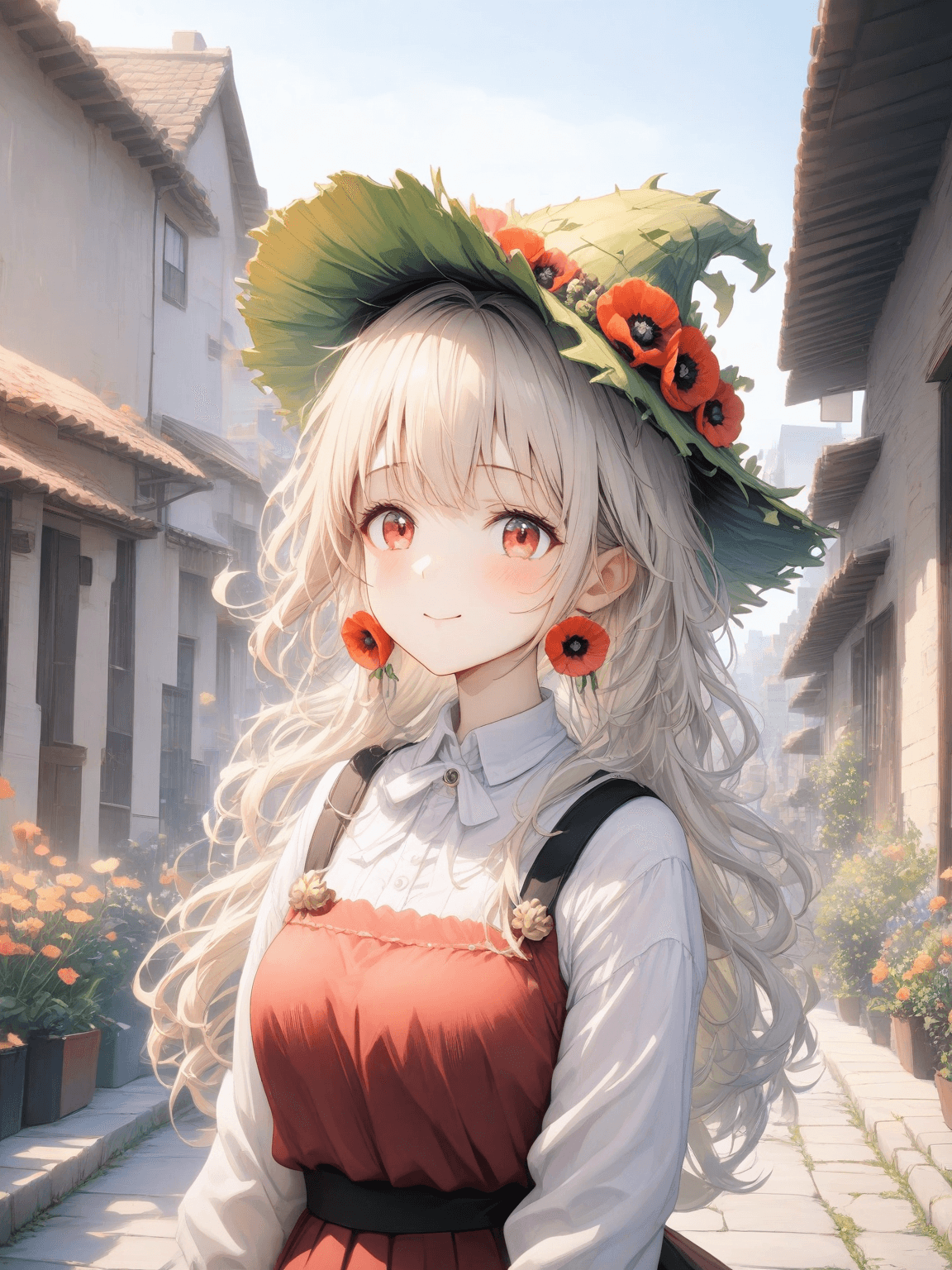 Thumbnail of Мак-кукуруза