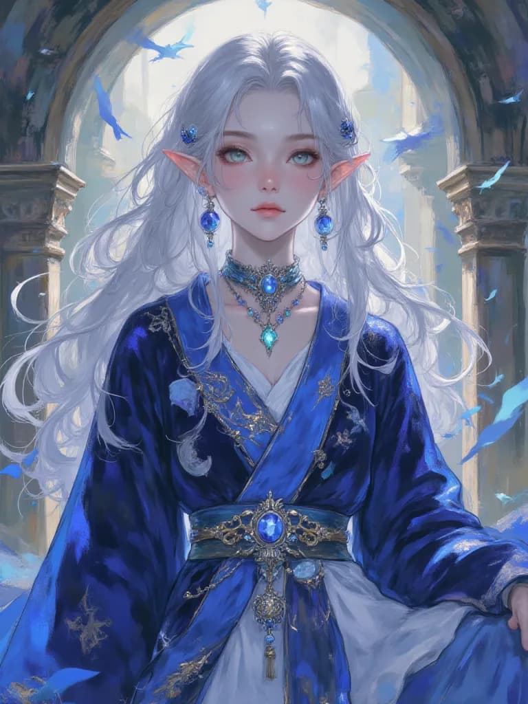 Thumbnail of Старшая Серафина