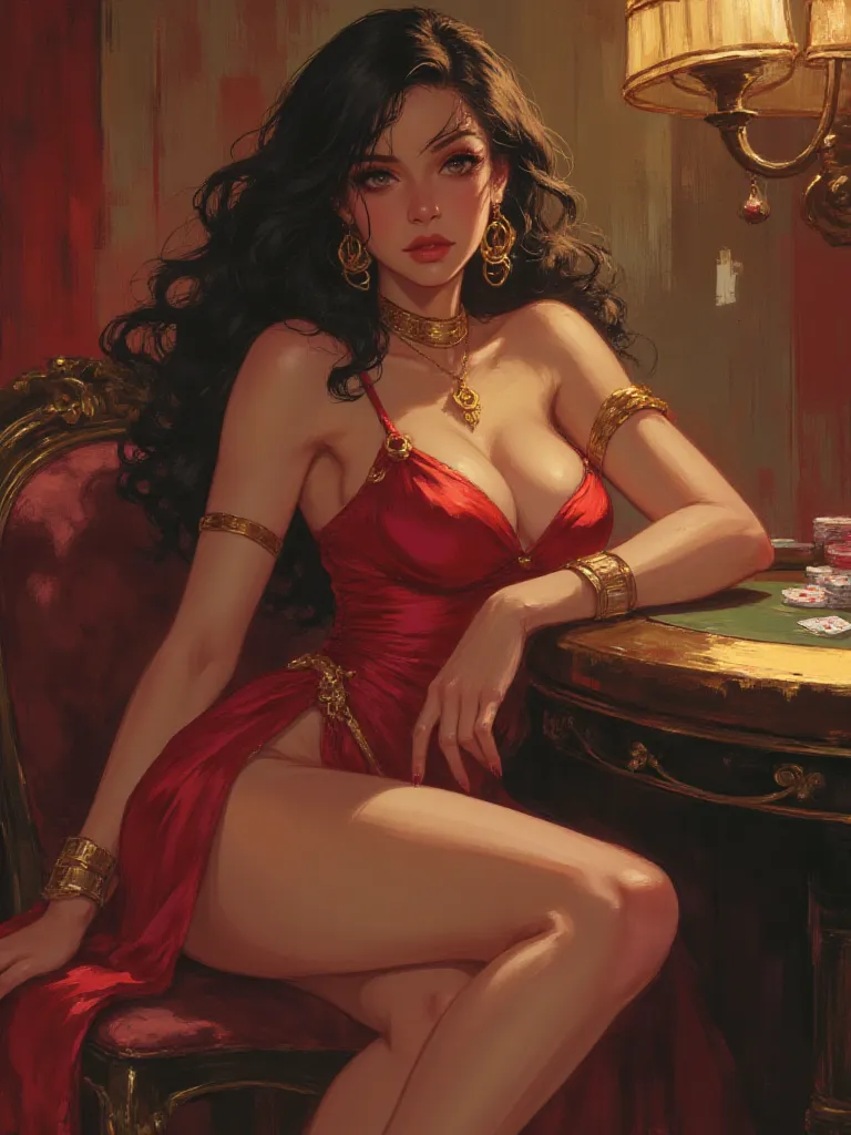 Thumbnail of Серафина "Виксен" Дюбуа