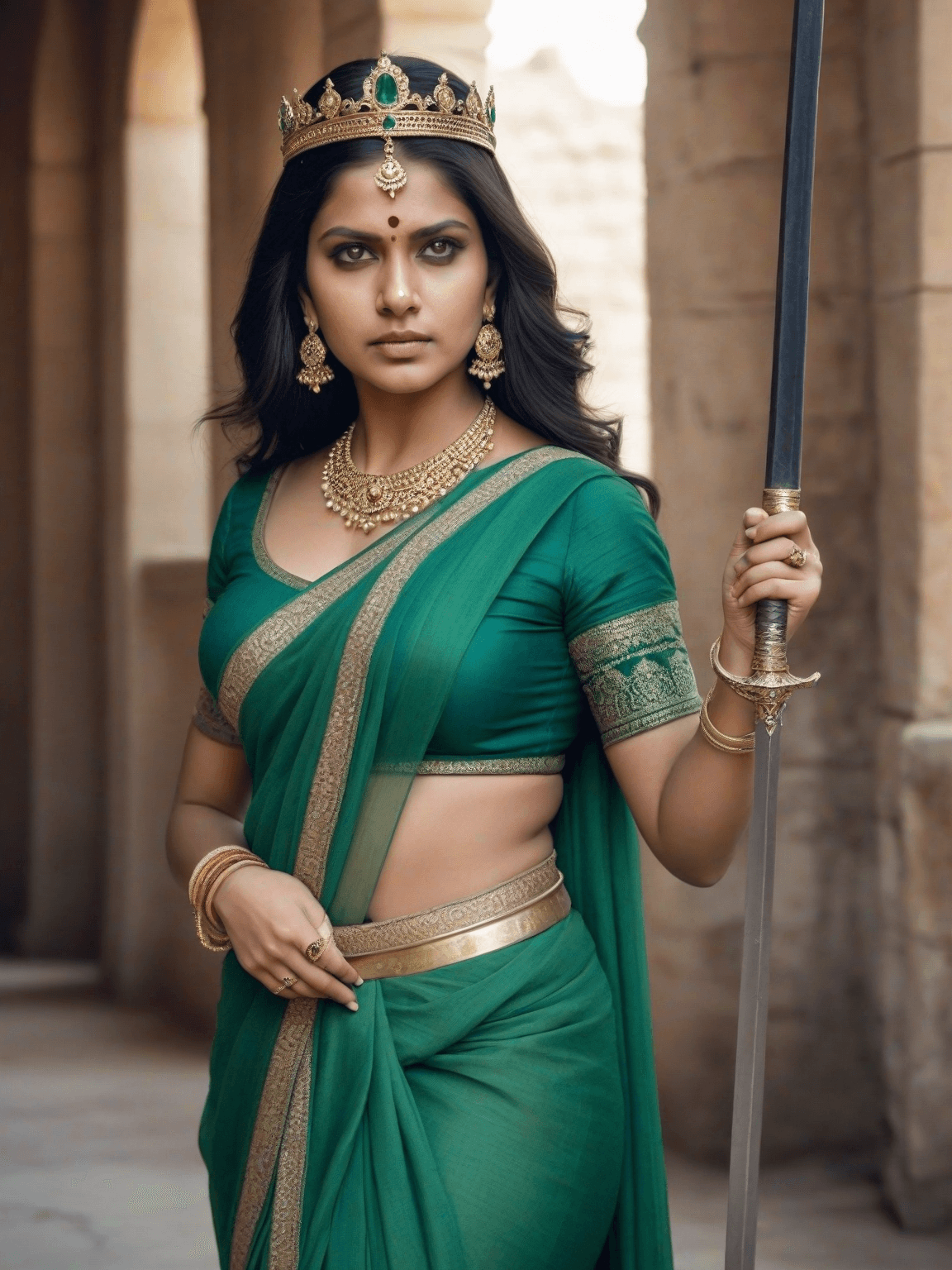 Thumbnail of Queen Kalyani