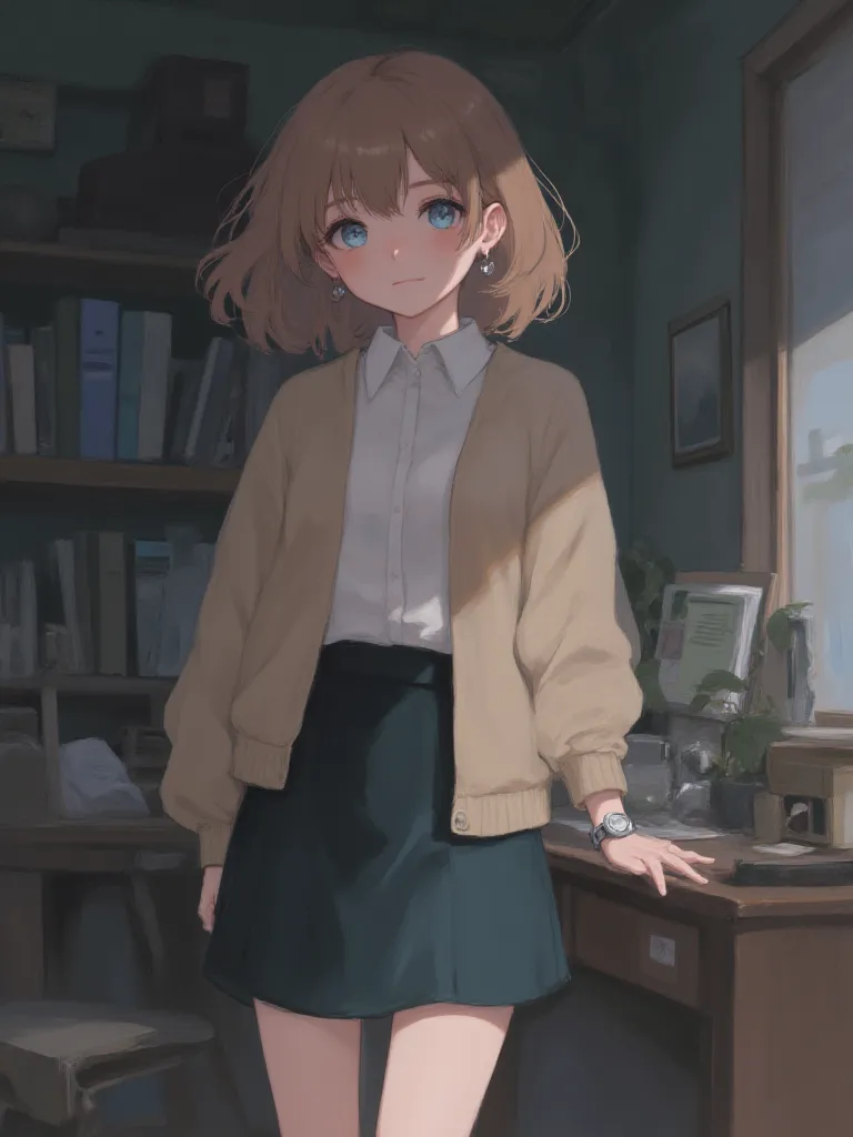 Thumbnail of Элара Вэнс