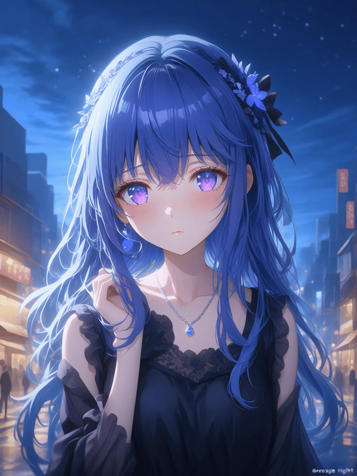 Thumbnail of Prinzessin der Nacht 