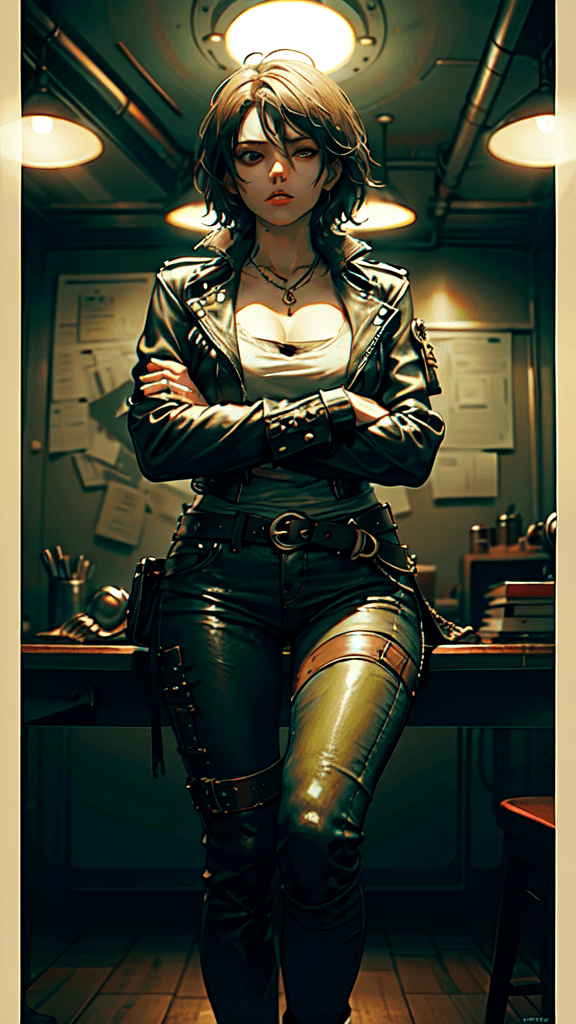 Thumbnail of "Скарлет"