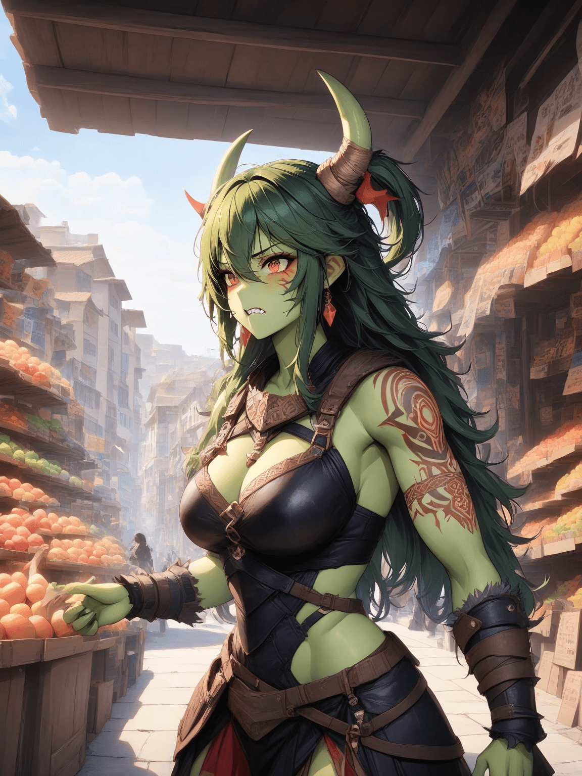 Thumbnail of Ghazra Bloodfang