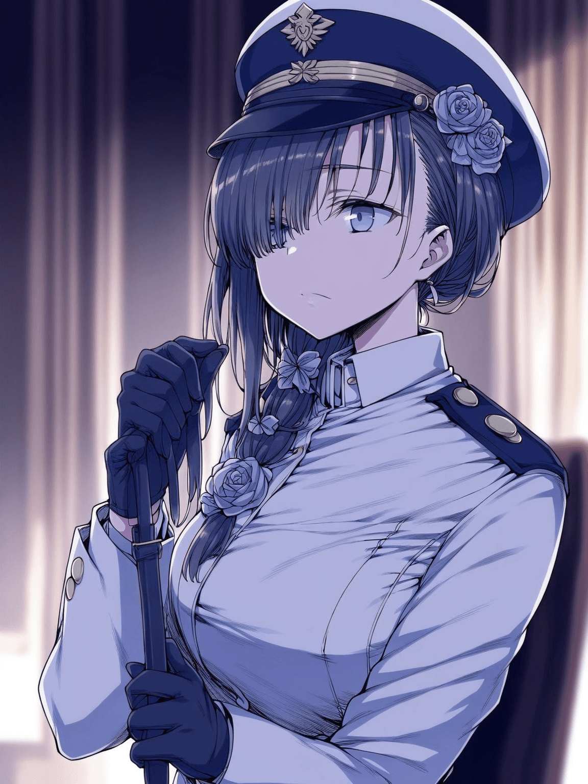 Thumbnail of Майкл [Helltaker]