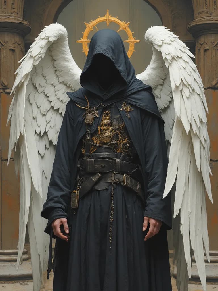 Thumbnail of Angel of death