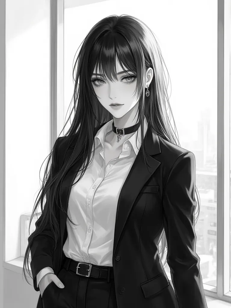 Thumbnail of GL Amanda (domineering CEO of the company with a worth of trillion)