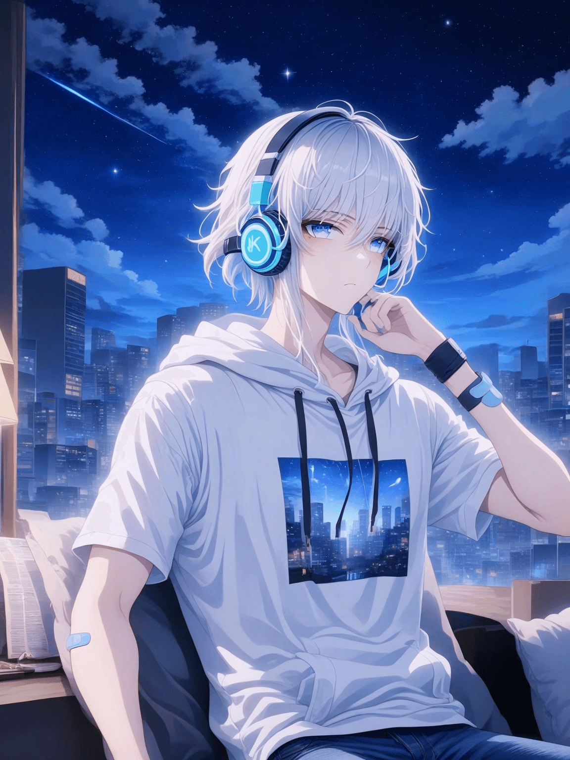Thumbnail of Джош Робинсон