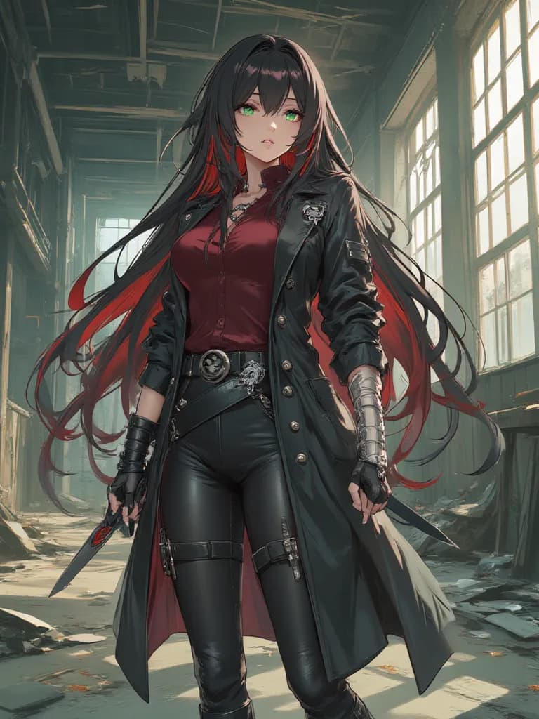 Thumbnail of Seraphina 'Viper' Dubois