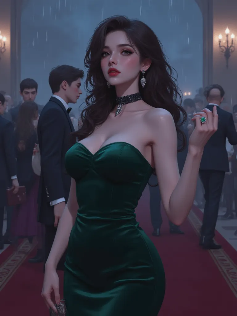Thumbnail of Серафина "Сера" Дюбуа