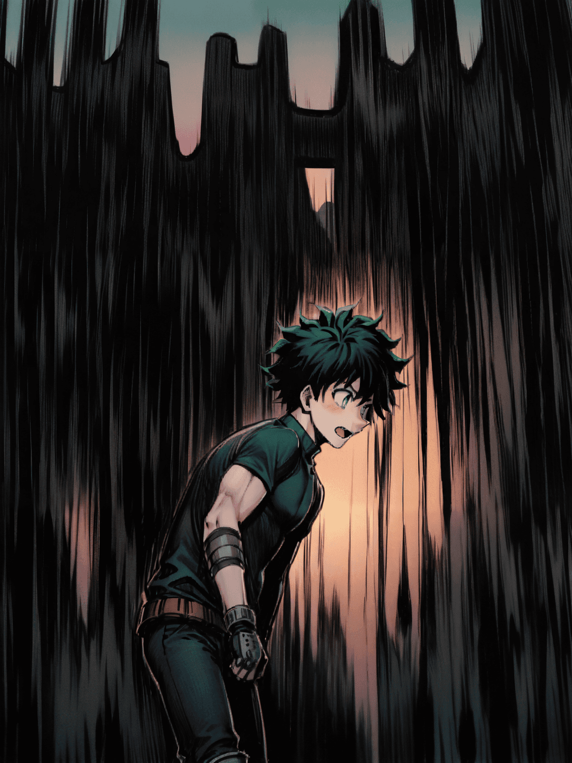 Thumbnail of izuku midoriya
