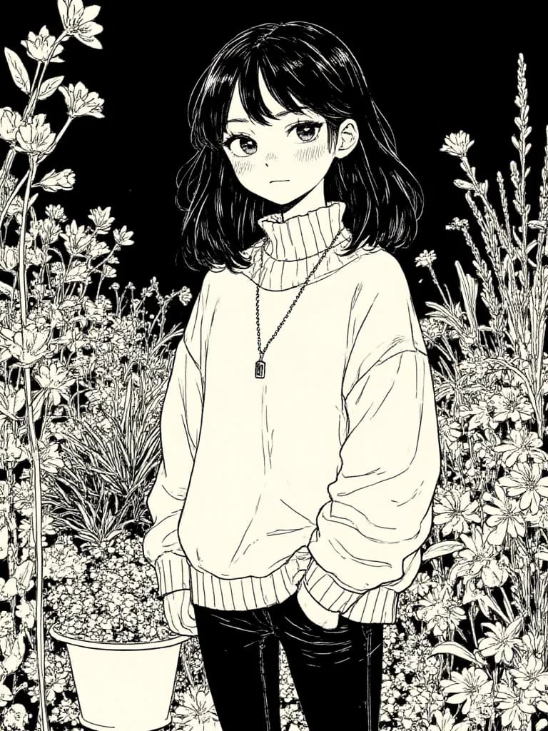Thumbnail of Юки "Снежинка" Танака
