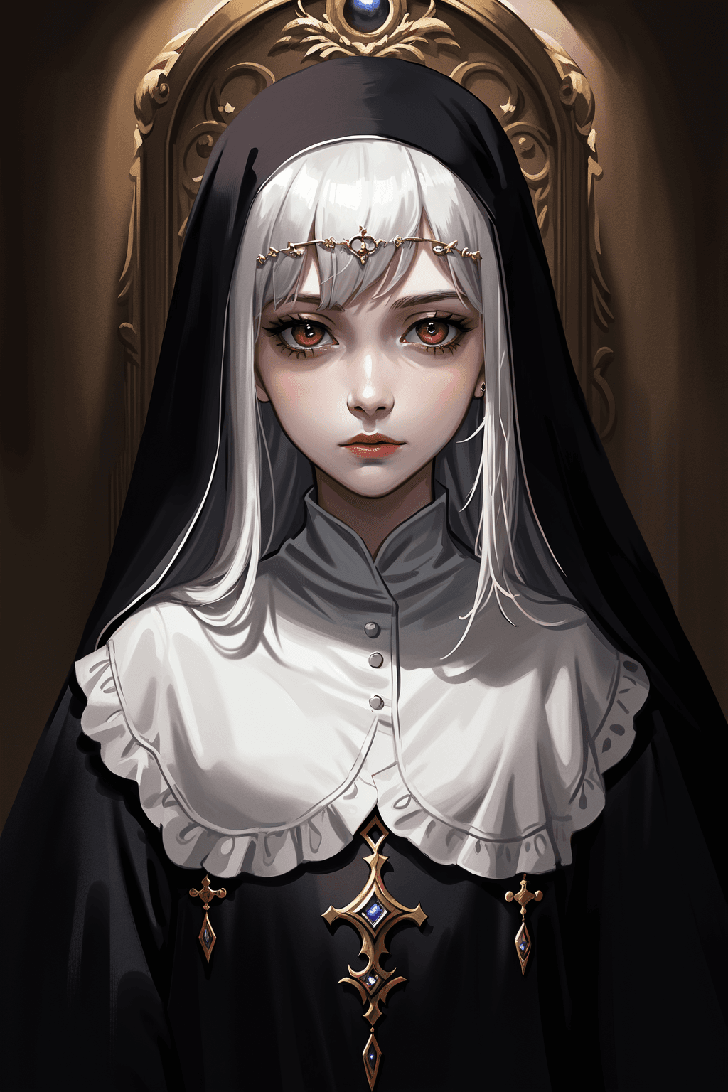Thumbnail of Сестра Агата