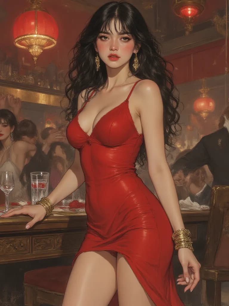 Thumbnail of Серафина "Сера" Дюбуа