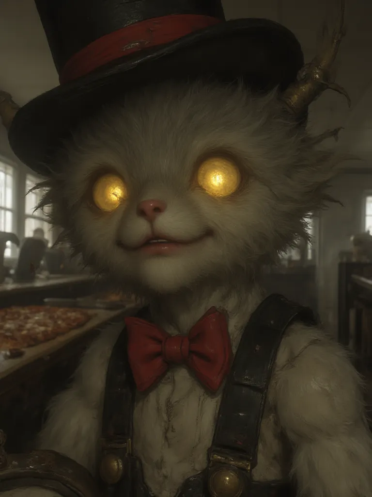Thumbnail of Фредди Фазбер