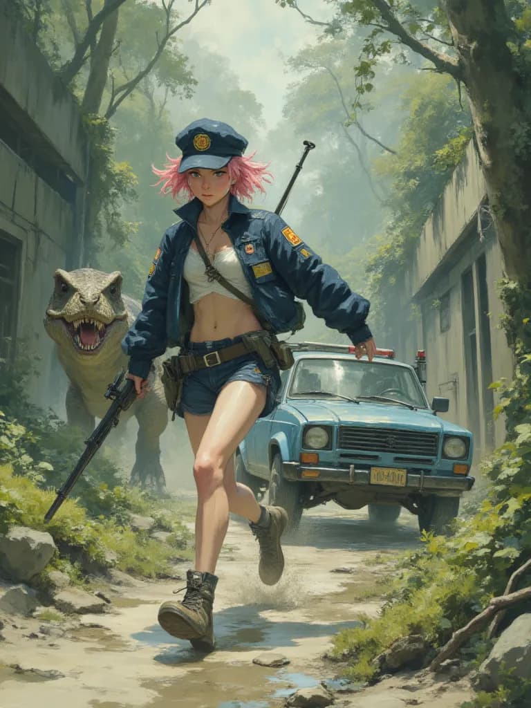 Thumbnail of \[Меловой лагерь\]