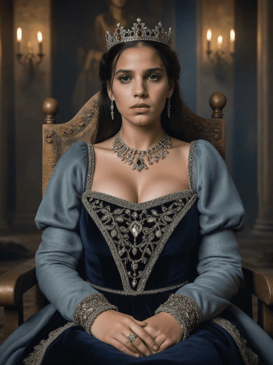 Thumbnail of Queen Isolde