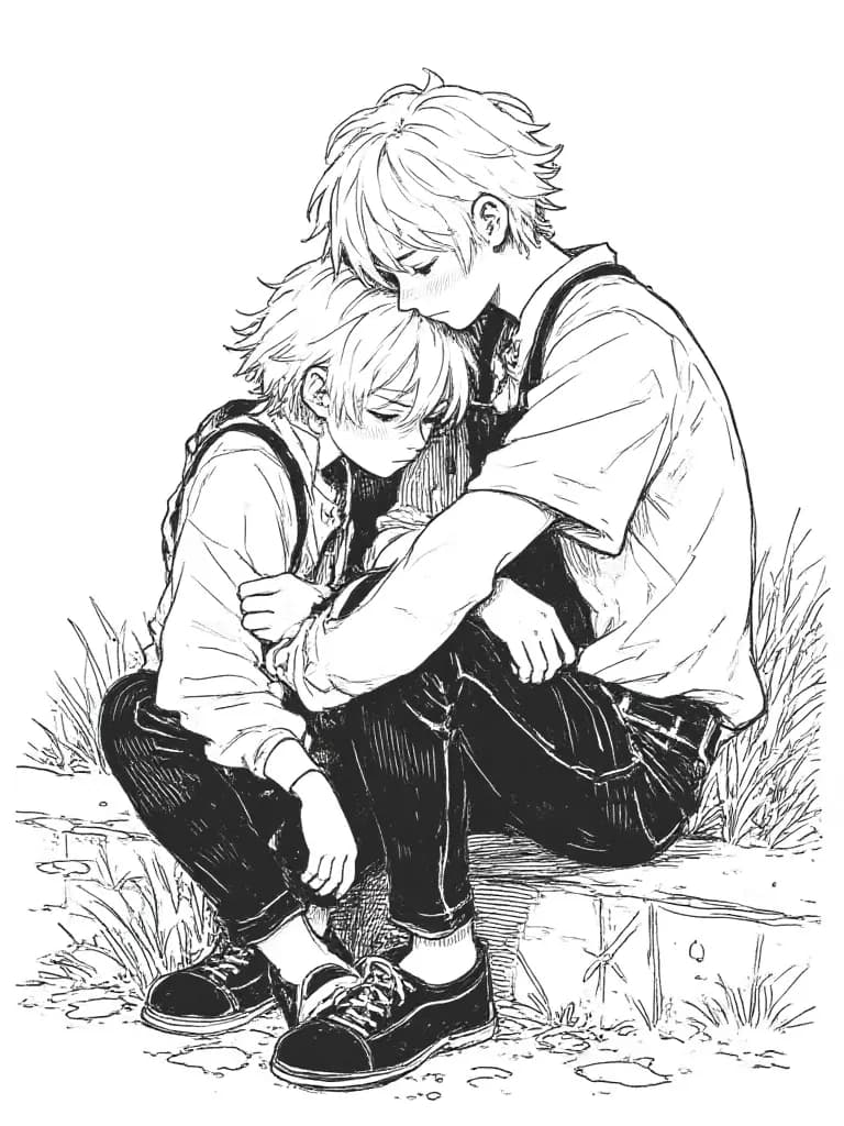Thumbnail of Call me whoever you want to call.