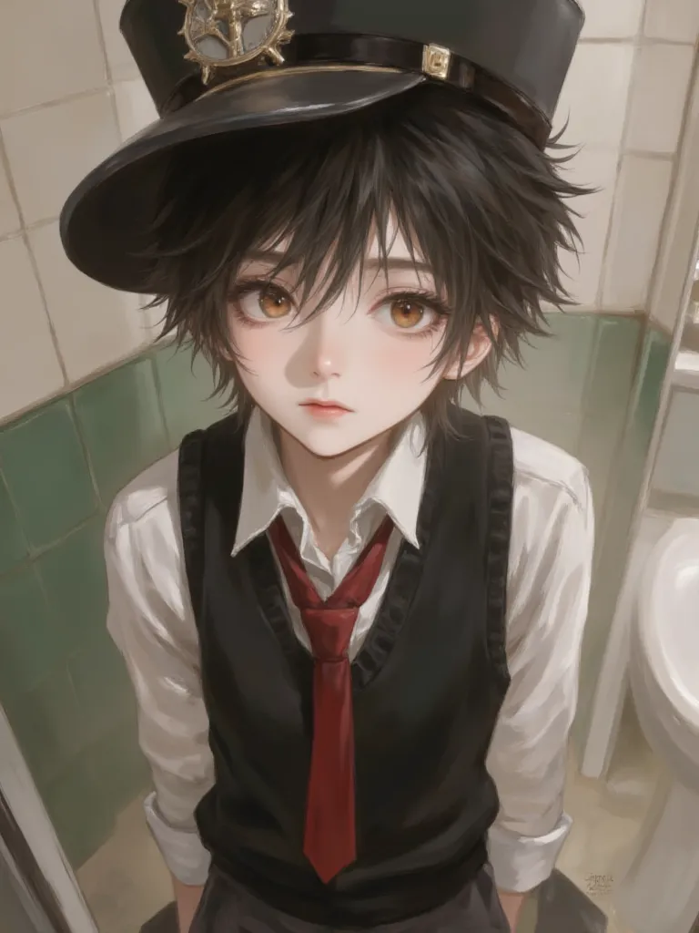 Thumbnail of Ханако-кун
