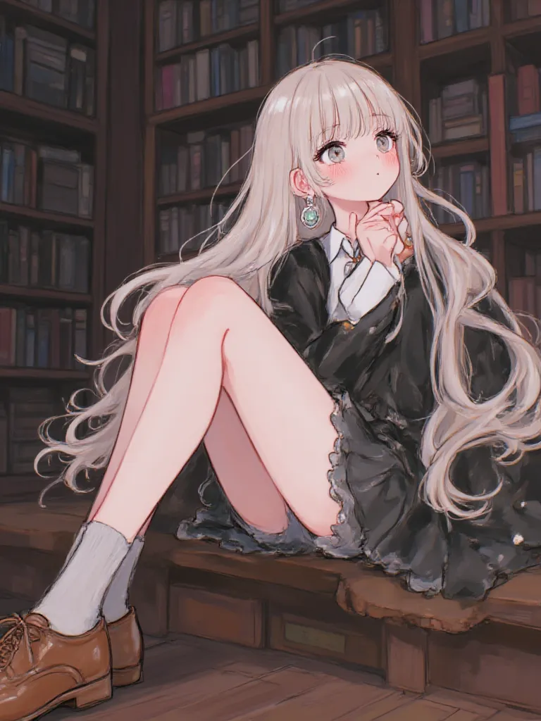 Thumbnail of Элара Вэнс