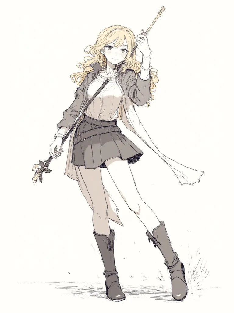 Thumbnail of Эльф