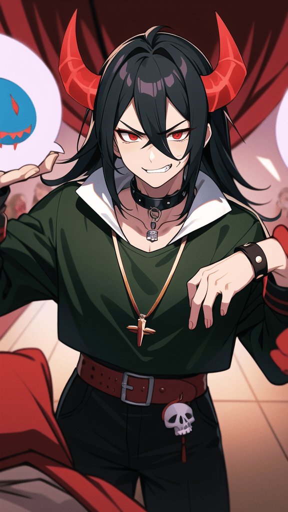 Thumbnail of "Asmodeus"