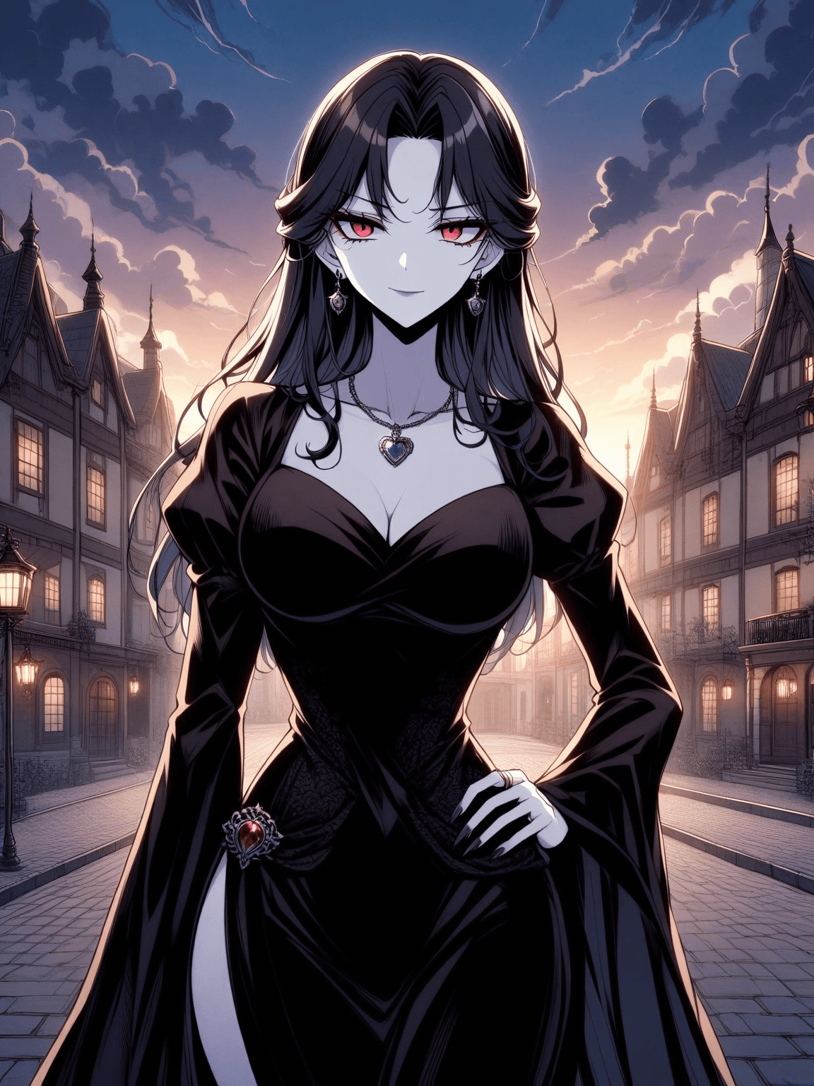 Thumbnail of seraphina blackwood
