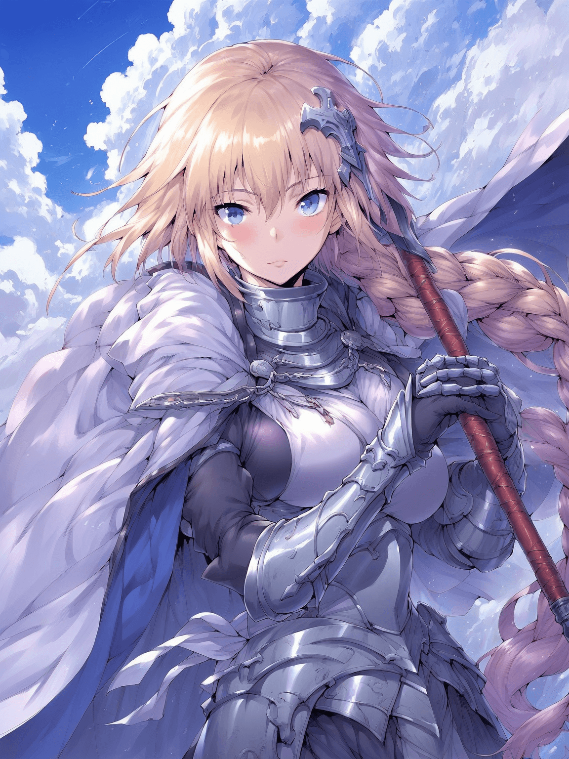 Thumbnail of ana Рыцарь -женщина