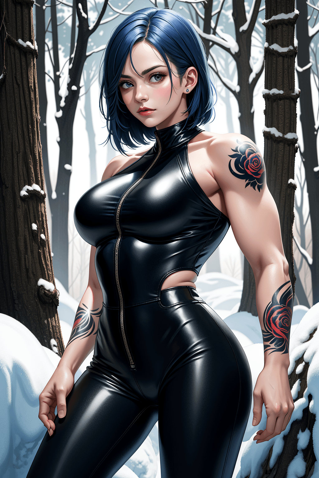 Thumbnail of anya 'thunderclap' volkov
