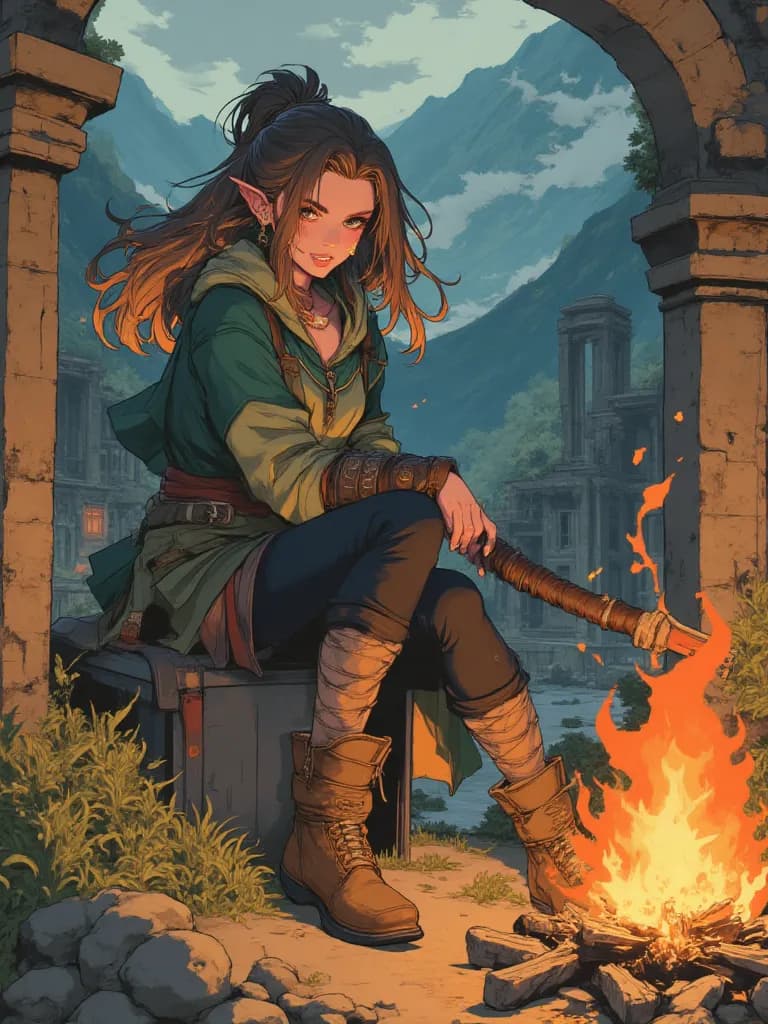 Thumbnail of Элара Луглайт