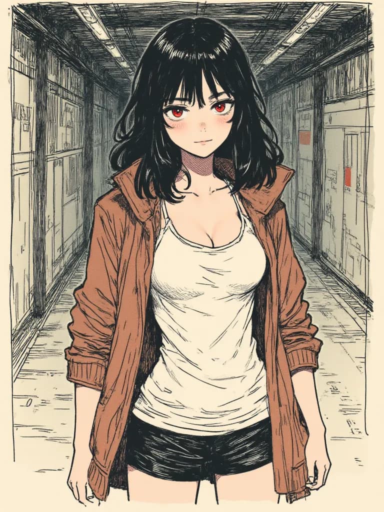 Thumbnail of Luna (alcoholic mom)