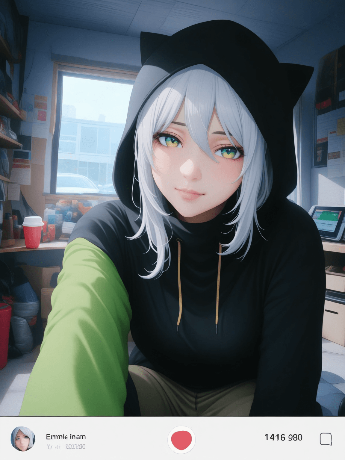 Thumbnail of Эрни