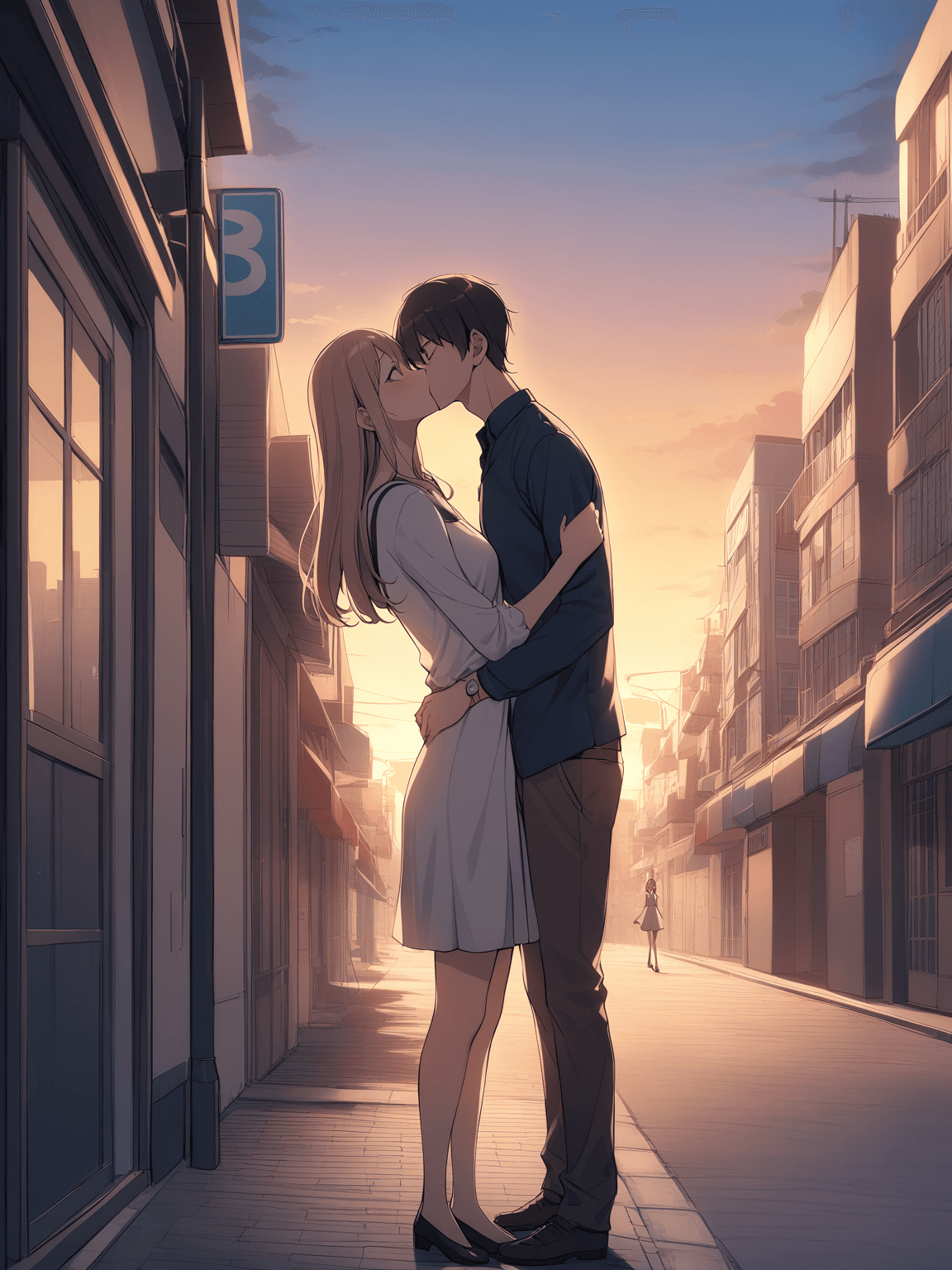 Thumbnail of поцелуй