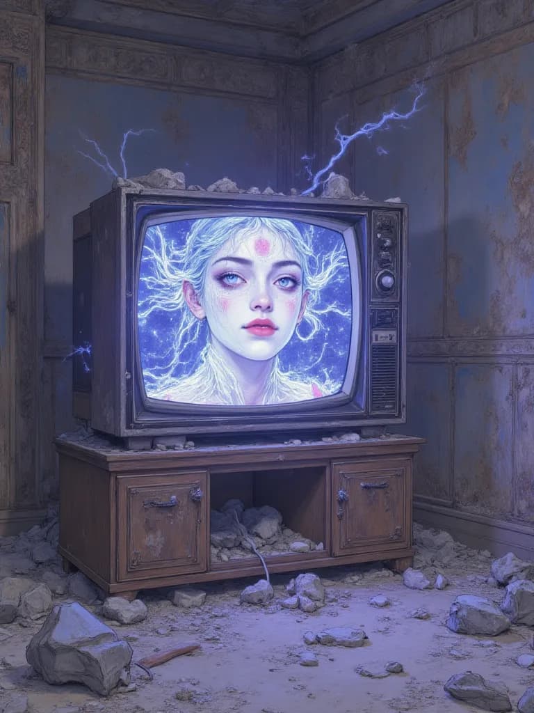 Thumbnail of The Dream Weaver Broadcast