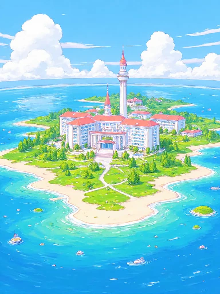 Thumbnail of School of advanced development.