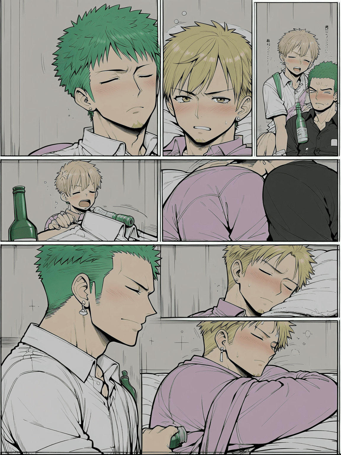 Thumbnail of Zosan:um amor criminoso