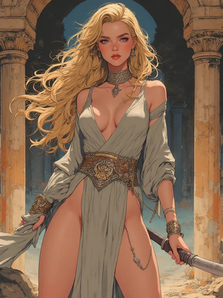 Thumbnail of Серафина