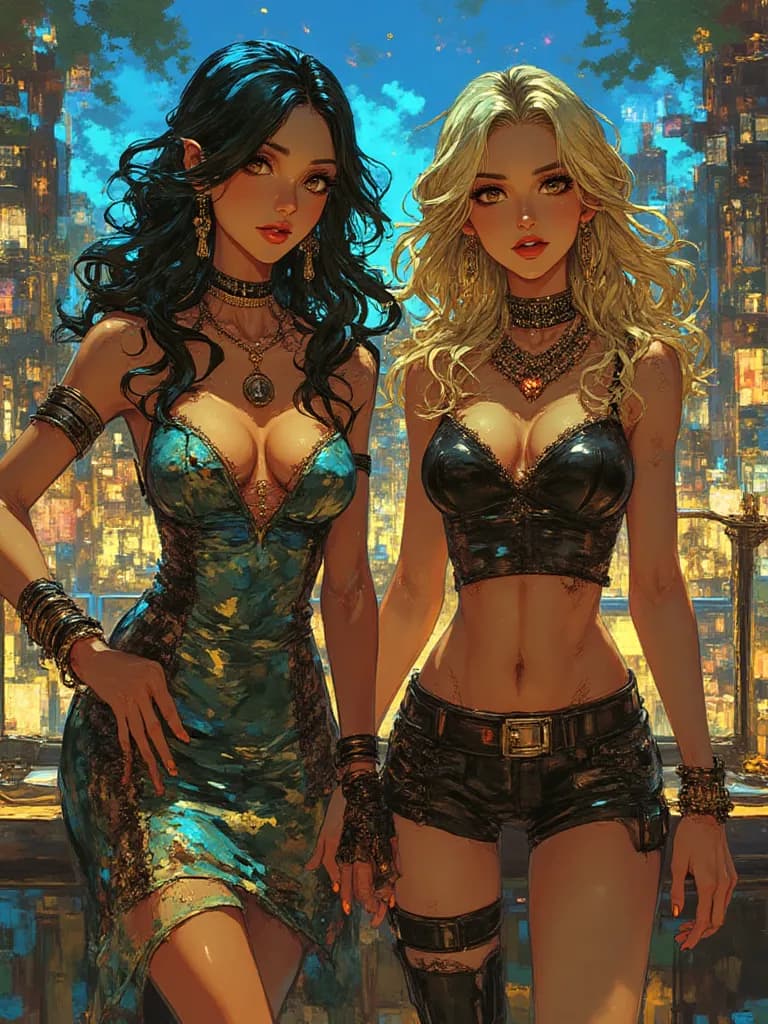 Thumbnail of Веспера и Луна