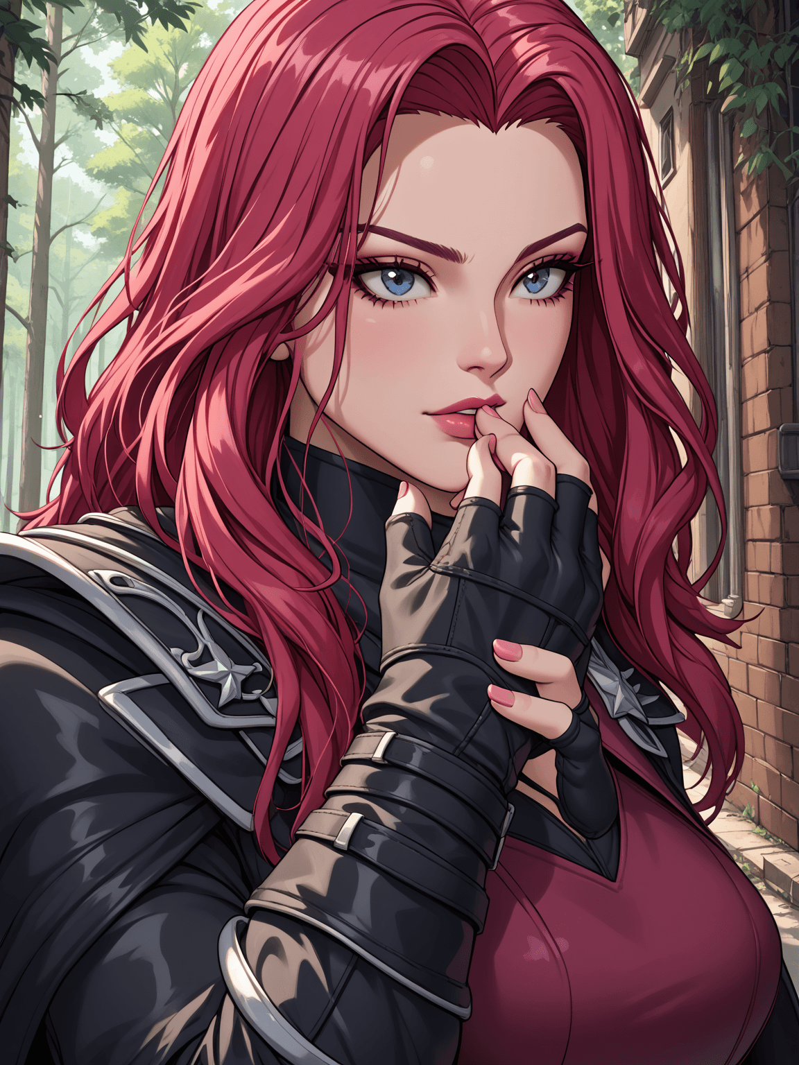Thumbnail of seraphina 'sera' blaze