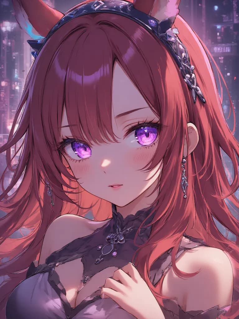 Thumbnail of Camila (childhood friend is amrga but is in love with you (