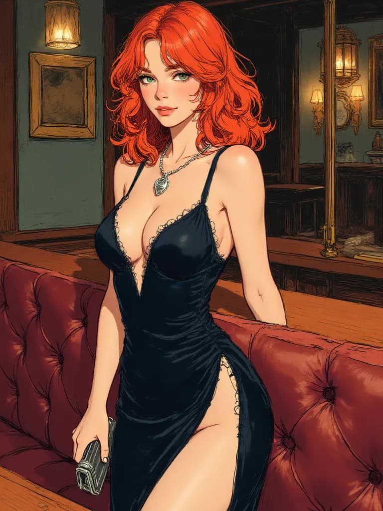 Thumbnail of Серафина "Viper" Дюбуа